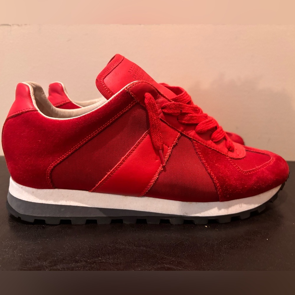 Maison Margiela Deep Red 43